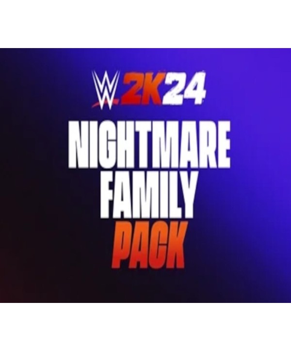 WWE 2K24 - Pre-order Bonus DLC Xbox Series X|S Xbox Series X|S Key 